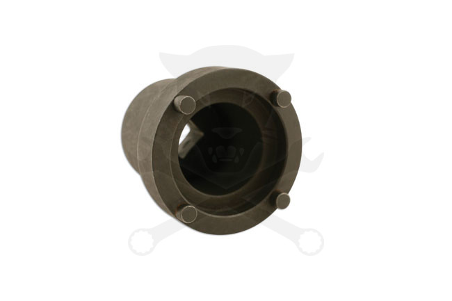 Dugókulcs - körmös dugókulcs első kerékcsapágyhoz, Suzuki Jimny 1/2"