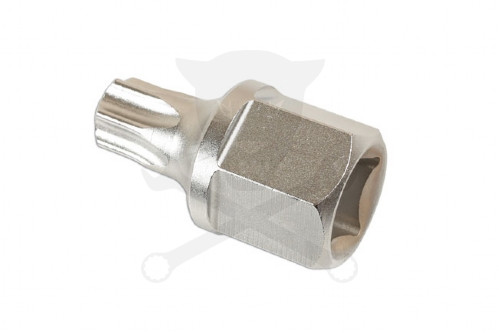 Ékszíjfeszítő beállító Torx kulcs 1/2" T60 -Audi A6 TDI- OEM: T40087