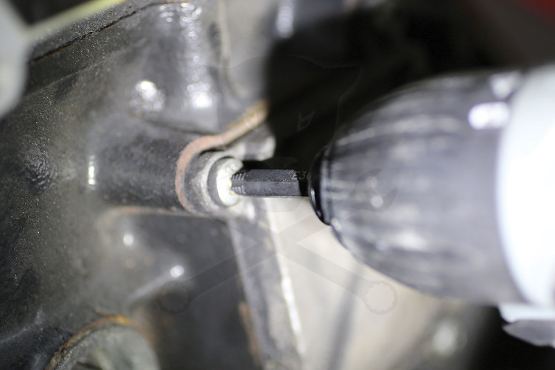 Csavarkiszedő készlet - sérült fejű Torx csavarokhoz - 11 db-os készlet