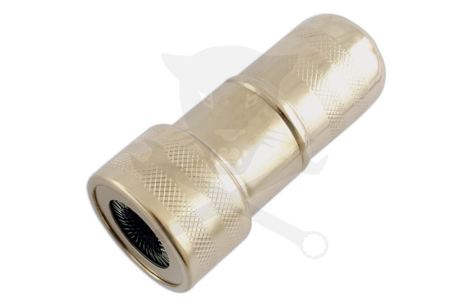 Akkusaru tisztító acél drótkefe 2:1-ben - Laser