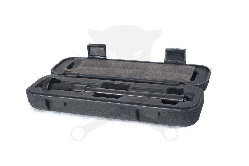 Porlasztó (injektor) réztömítés "tűzkarika" eltávolító - Hubitools