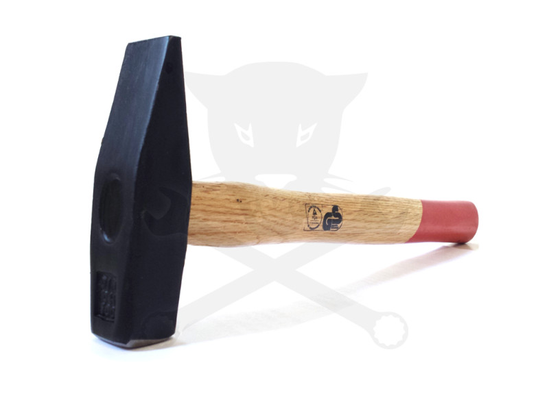 Kalapács, lakatos - fa nyéllel 0,5 kg
