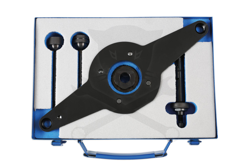 Főtengely vibrációs csillapító tárcsa megtartó VAG-1.8/2.0 TFSi/TSI