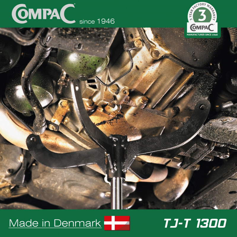 Váltótartó emelő hidraulikus 1,3 t - dupla teleszkópos: 1000-2010 mm