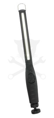 Szerelőlámpa LED 01 COB ledes + dimmer extra vékony kivitel 15 W