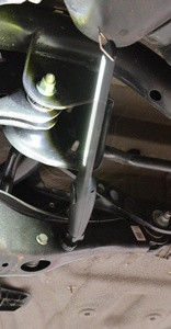 Szerelőlámpa LED 01 COB ledes + dimmer extra vékony kivitel 15 W