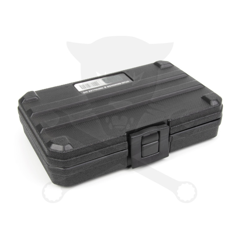 Tőcsavar ki- és behajtó készlet 9 db-os - ipari