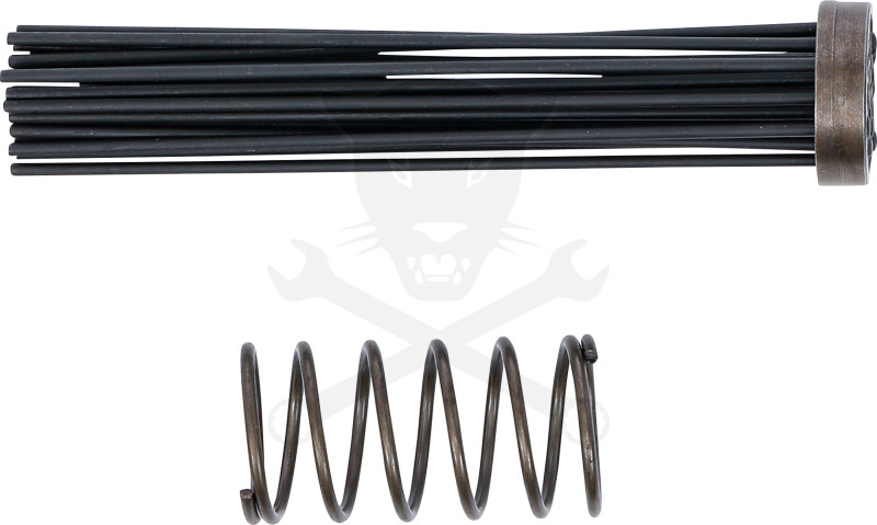 Levegős revétlenítő rozsdaleverő pisztolyhoz TŰ+RUGÓ javító készlet