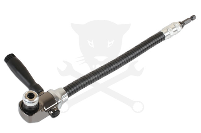 Bit tartó adapter 90 fokos flexibilis, mágneses, hosszú -akkus géphez