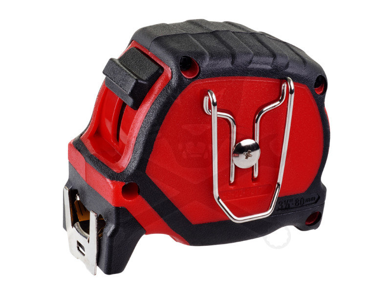 Mérőszalag 5 m x 33 mm gumírozott Széles Prémium - Milwaukee