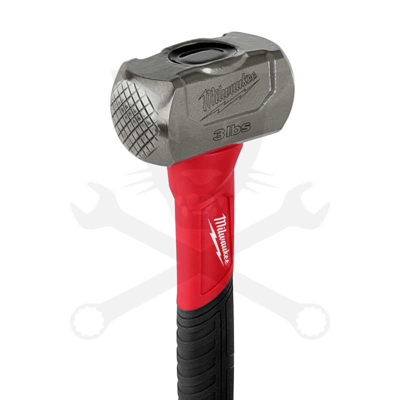 Kalapács, ráverő 2 féle ütőfelület 1,36 kg - Milwaukee