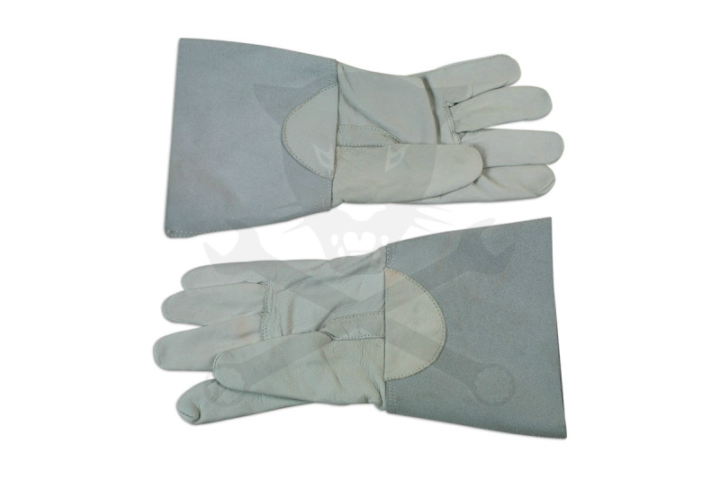 Kesztyű - Bőr - Felső-külső mechanikai védő kesztyű 11-es