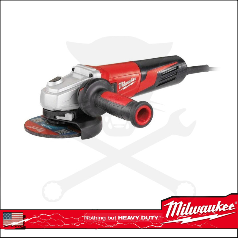 Sarokcsiszoló 125 mm 1550W M14 - XE Milwaukee (AGV 15-125 XE)