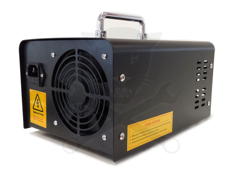 Ózon generátor 10 gramm / óra - 10000 mg/óra - 230 V 150 W