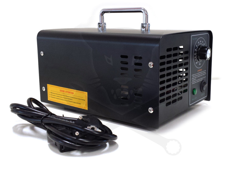 Ózon generátor 10 gramm / óra - 10000 mg/óra - 230 V 150 W