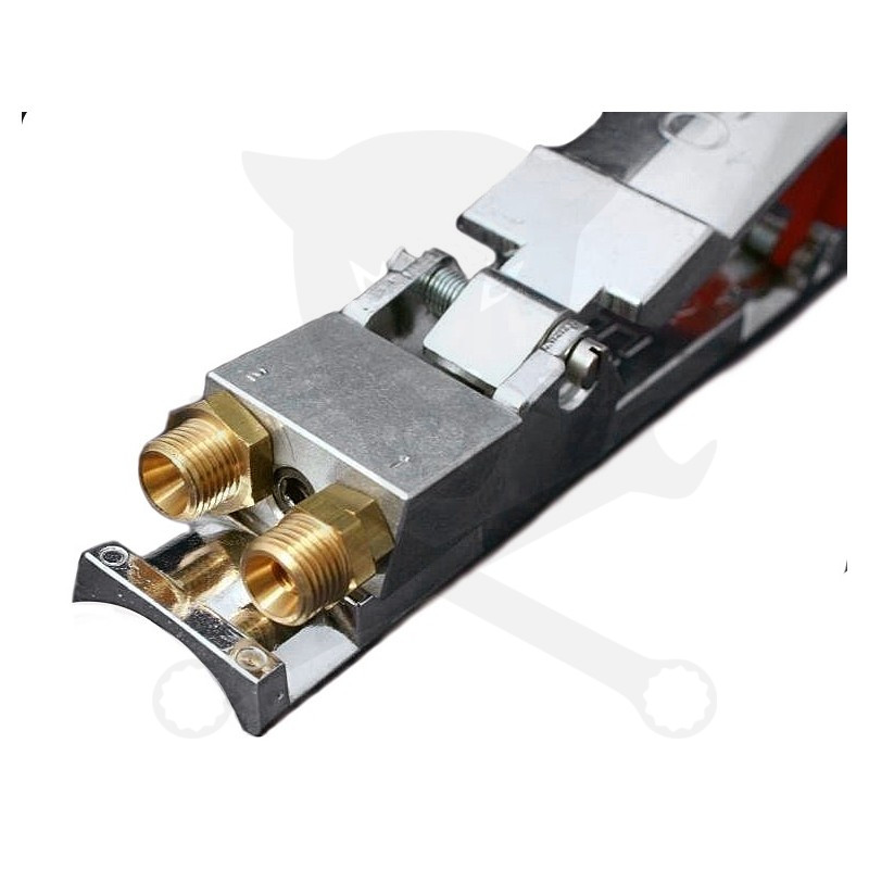 Homokfúvó géphez CLEMCO RLX-III - Távvezérlő kapcsoló - Deadman handle