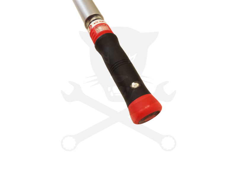 Nyomatékkulcs 300-1500 Nm 3/4" - kalibrálva - KÉTIRÁNYÚ - Genius