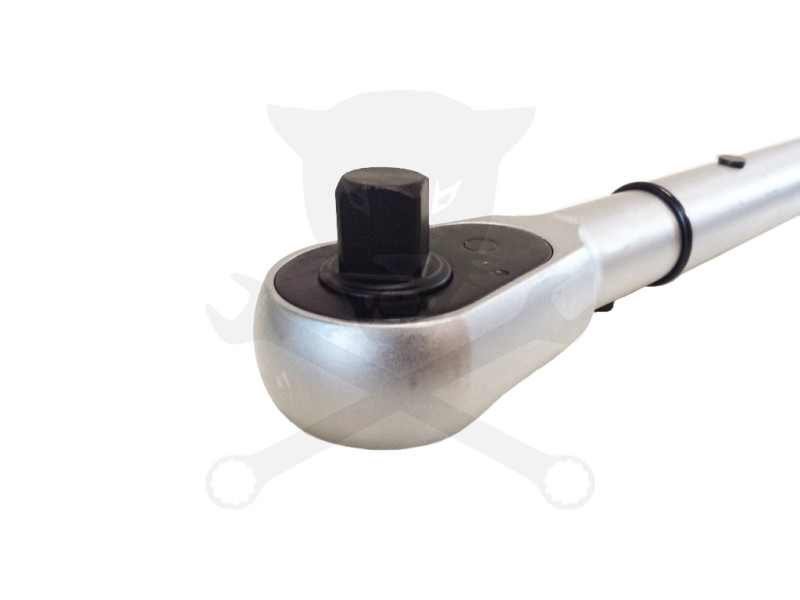 Nyomatékkulcs 300-1500 Nm 3/4" - kalibrálva - KÉTIRÁNYÚ - Genius