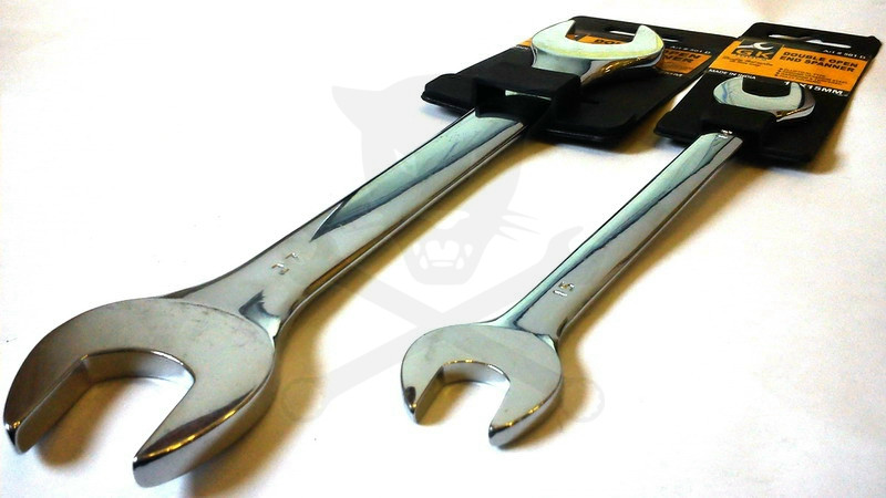 Villás-villáskulcs 10x11