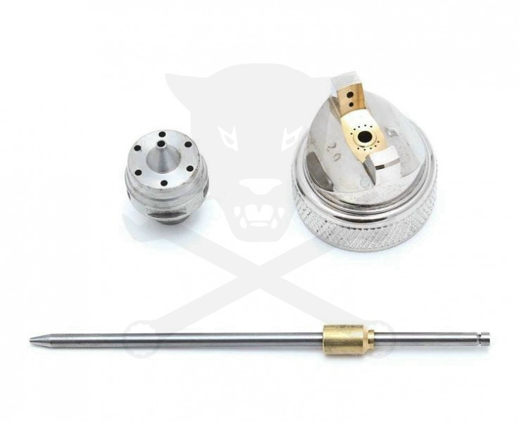 Fúvóka készlet 1,7 mm-es (F.H827 NNK-1.7)