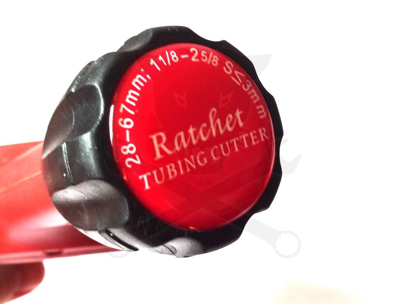 Kipufogócső vágó racsnis 28 - 67 mm - Ellient