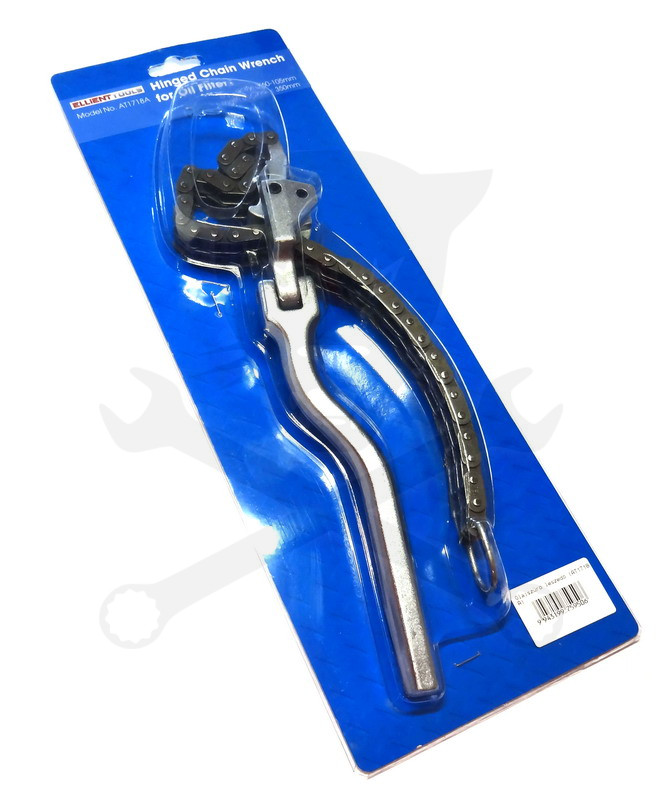 Olajszűrő leszedő láncos dupla 060-105 mm