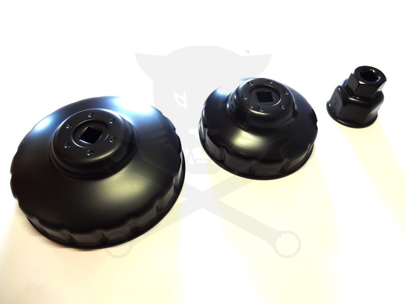 Olajszűrő leszedő kupak készlet Renault