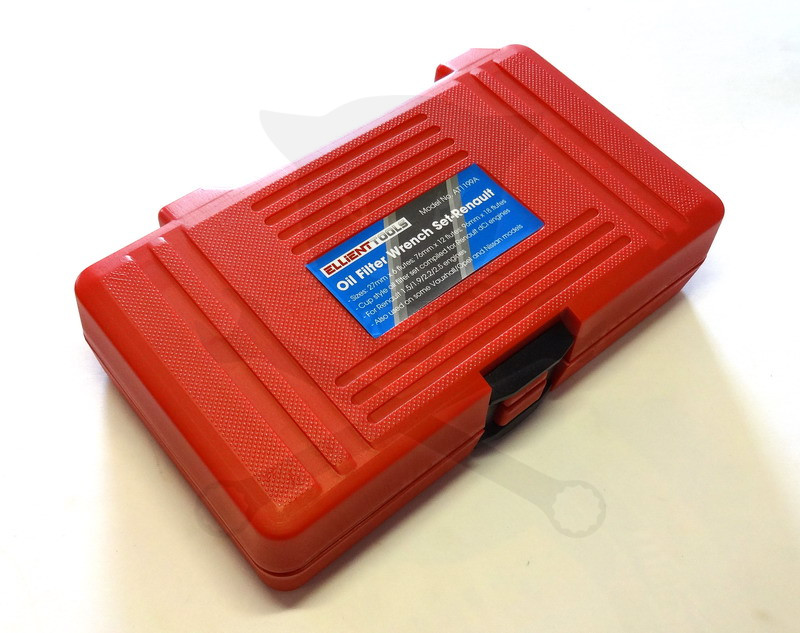 Olajszűrő leszedő kupak készlet Renault