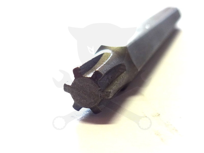 Bit ribe M07 h: 88 mm Genius