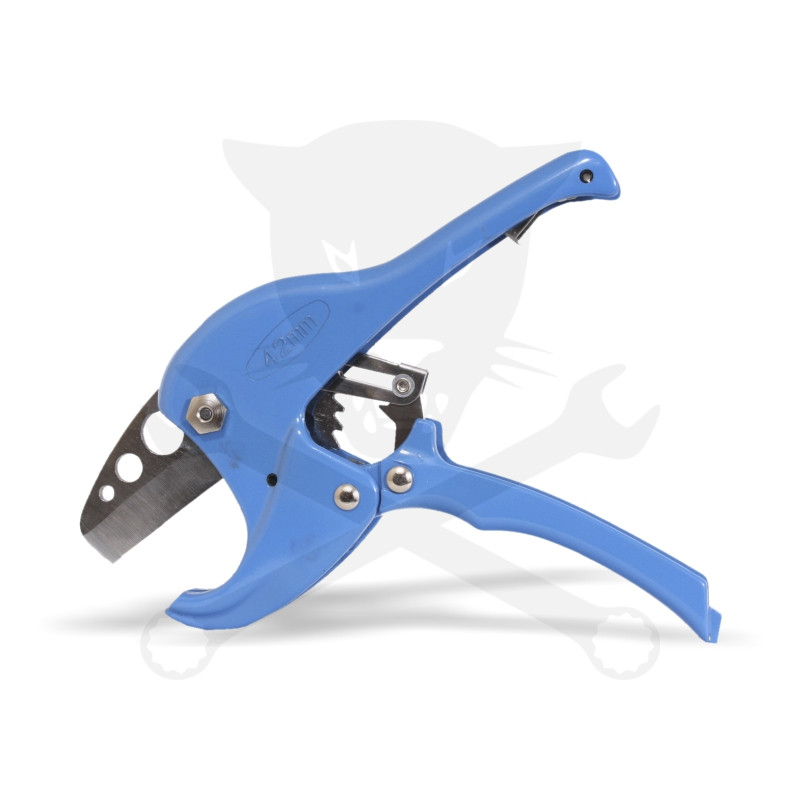 Tömlővágó szerszám műanyag csőhöz 0-42 mm