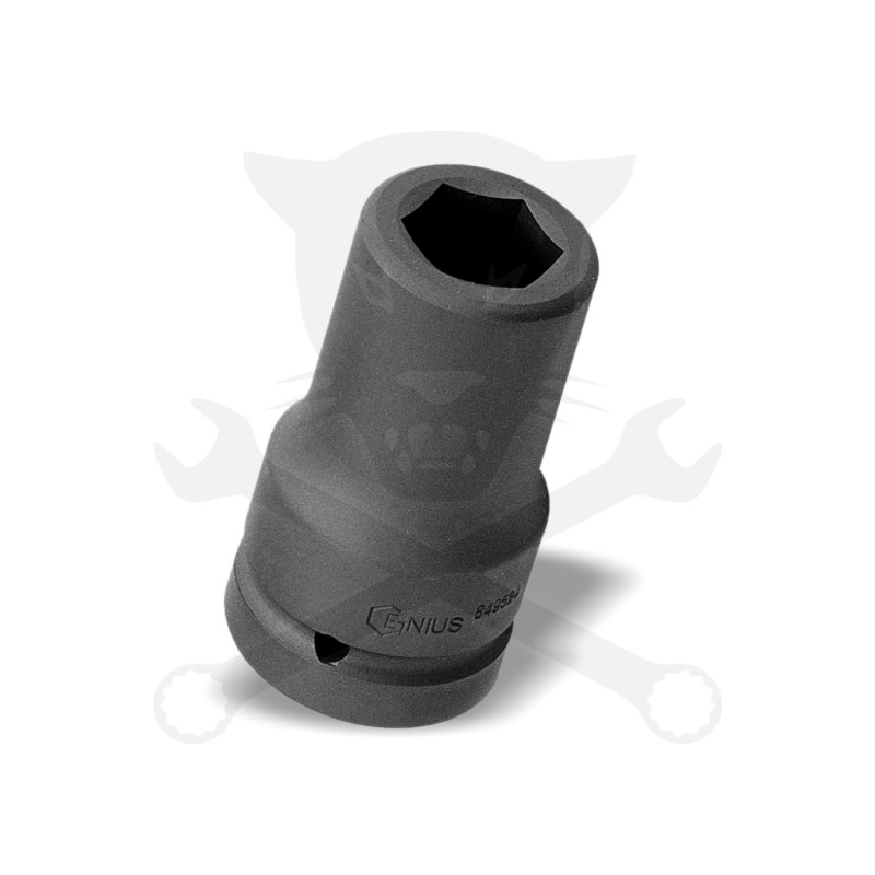 Légkulcsfej 1" 6 l.h. 26-os Genius
