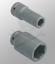 Légkulcsfej 3/4" 6 l.h. 50-es Genius