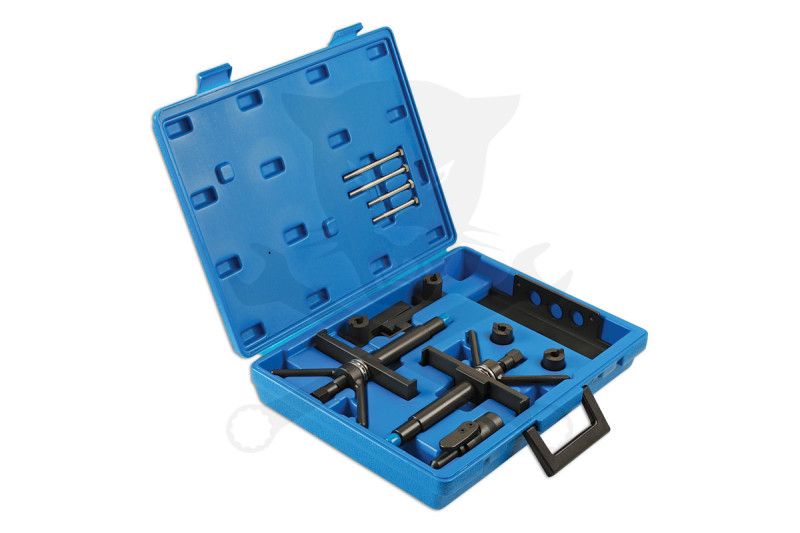 Vezérlésrögzítő készlet Volvo 4, 5 és 6 hengeres 2.0+2.3+2.4+2.5+3.0+Ford