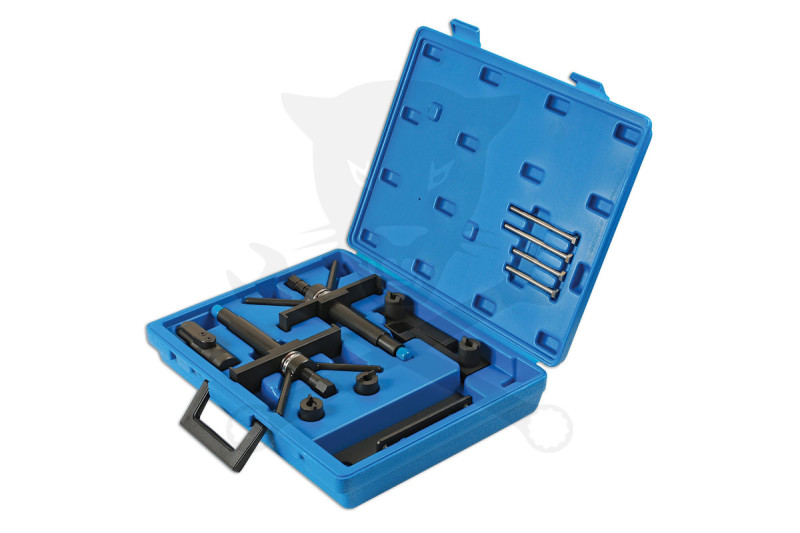 Vezérlésrögzítő készlet Volvo 4, 5 és 6 hengeres 2.0+2.3+2.4+2.5+3.0+Ford