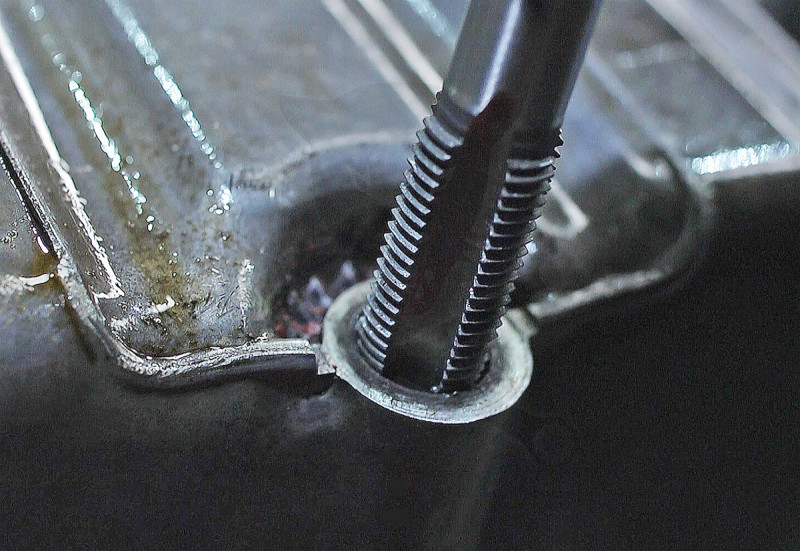 Menetjavító készlet olajleeresztő csavarhoz M11x1,5