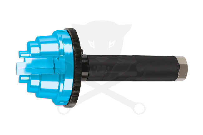 Csapágy és tömítés beütő szerszám 3 pofás állítható 18,5 mm - 89,0 mm