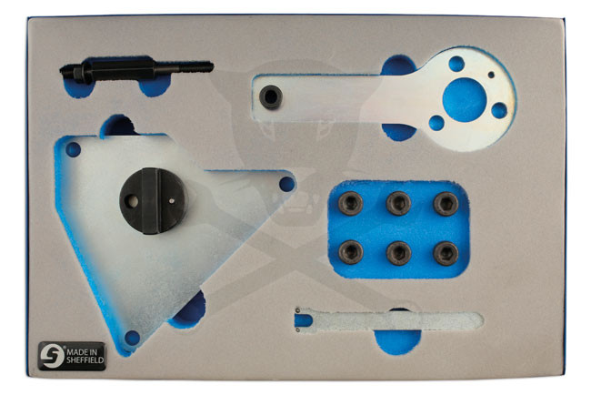 Vezérlésrögzítő készlet Fiat 1.4 MultiAir - Alfa-Fiat-Lancia-Chrysler