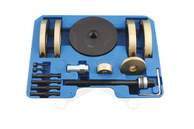 Kerékcsapágy szerelő készlet GEN2 - 82 mm - Ford / Land Rover / Volvo