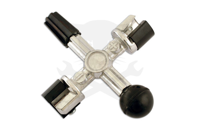 Akkusaru tisztító-maró 12V-24V 3:1-ben - Laser