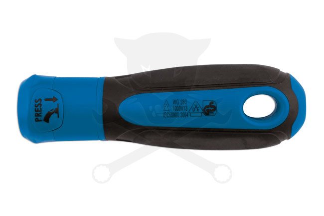 Reszelő készlet, precíziós 12 db-os - 120 mm-es cserélhető pengék