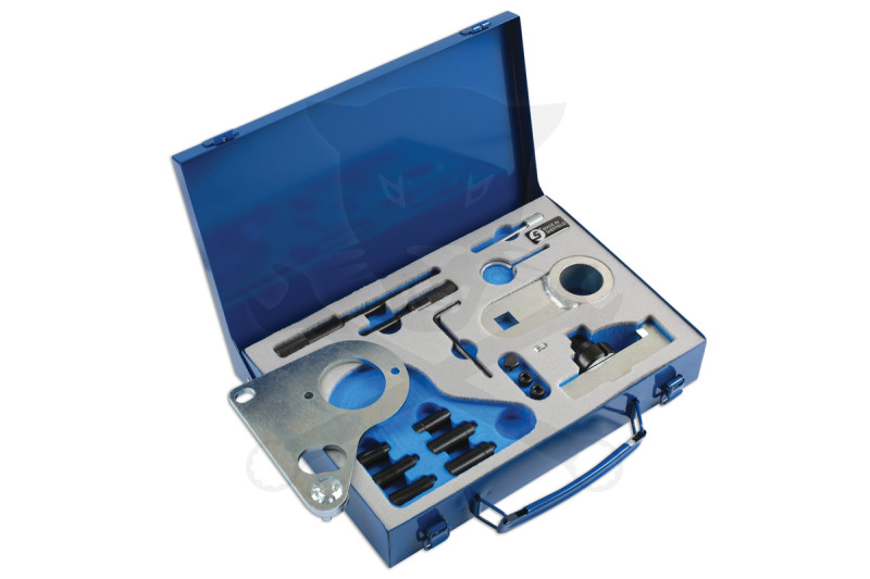 Vezérlésrögzítő készlet Renault, Opel, Nissan 1.6 / 2.0 / 2.3 DCI -Láncos