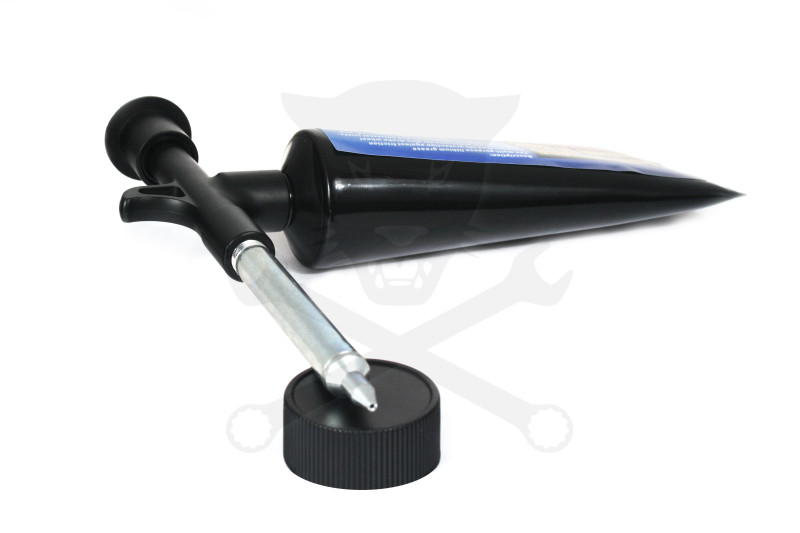 Zsírzóprés, kézi, mini + 1 tubus zsír