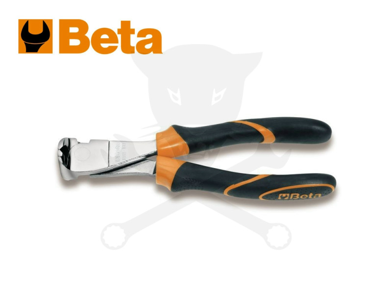 Fogó homlokcsípő 200 mm - erősített kivitel - Beta