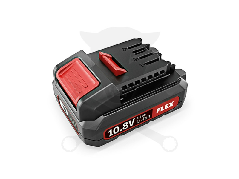 Akkumulátor 10.8V 2.5 Ah Li - Flex (AP 10.8-2.5 Ah)