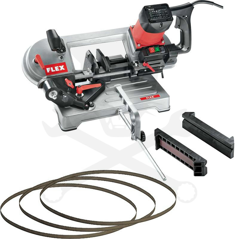 Szalagfűrész 850 W FLEX 1335x13x0,65 mm (SBG4910)