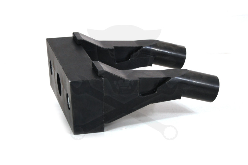 Pichler porlasztó kihúzó konzol -F9Q-1.9Dci- komplett Kihúzó Híd