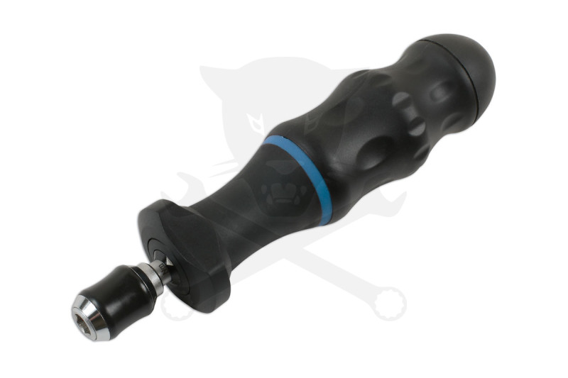 Nyomaték csavarhúzó 0.3 - 1.2 Nm - 1/4"-os bitekhez