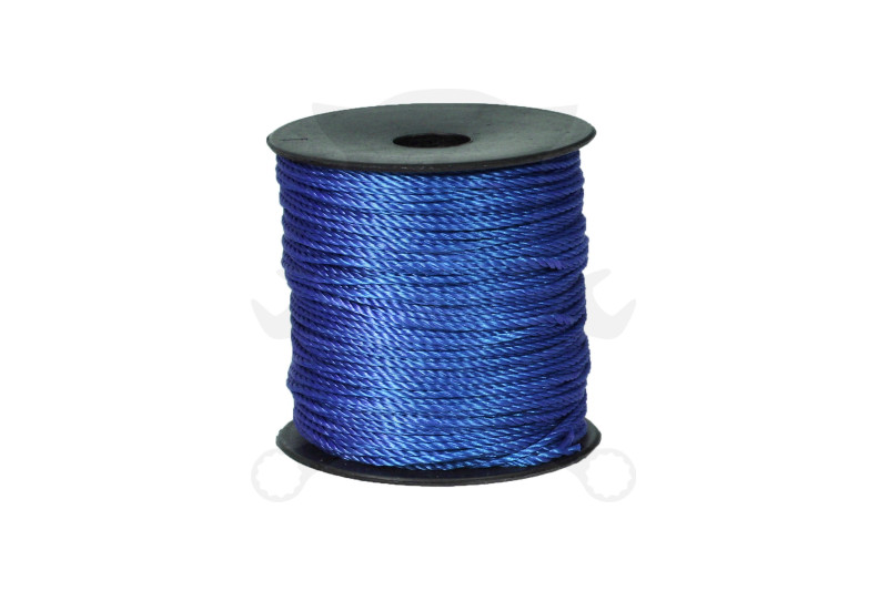 Zsinór, kőműves 1.6 mm kék - 100 méter