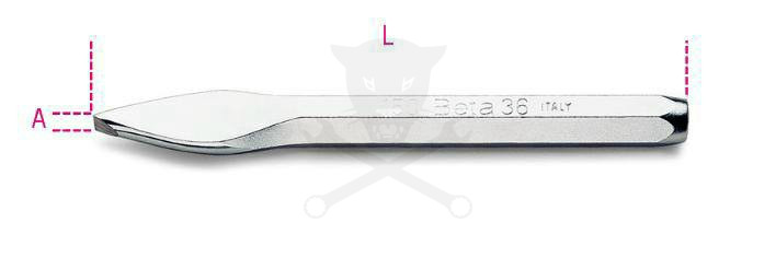 Keresztvágó Beta (36/125)