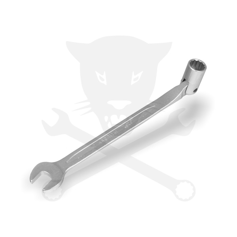 Villás-dugókulcs 18 mm King Tony